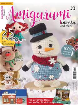 Amigurumi Magazin Cover