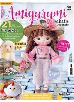 Amigurumi Magazin Cover