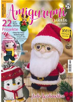 Amigurumi Magazin Cover