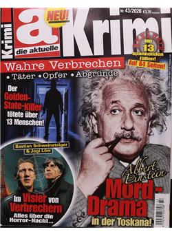 Aktuelle Krimi Cover