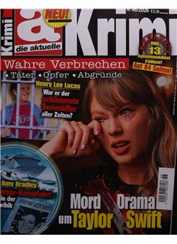 Aktuelle Krimi Cover