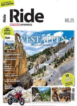 Ride Cover