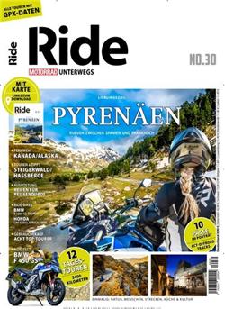 Ride Cover