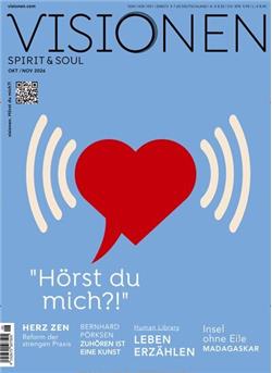 Visionen Cover