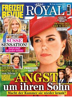 Freizeit Revue Royal E-Paper Cover