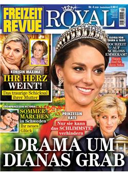 Freizeit Revue Royal E-Paper Cover