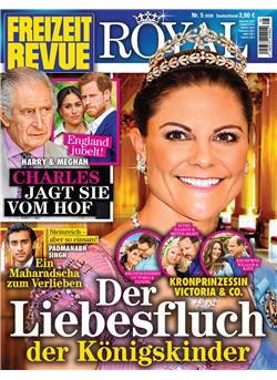 Freizeit Revue Royal E-Paper Cover