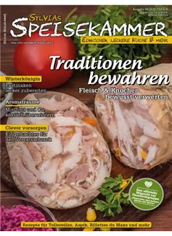 Speisekammer Cover