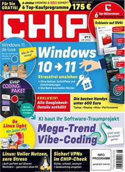 CHIP Plus Cover
