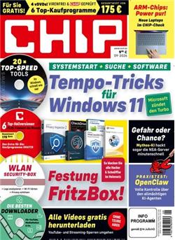 CHIP Plus Cover