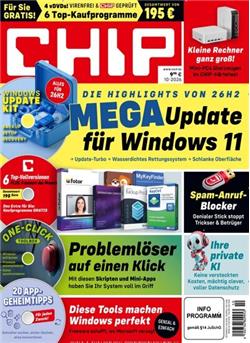CHIP Plus Cover