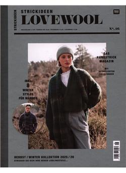 Strickideen Lovewool Cover