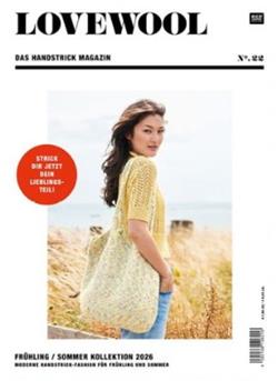 Strickideen Lovewool Cover