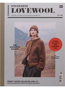 Strickideen Lovewool Cover