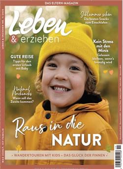 Leben & Erziehen Cover