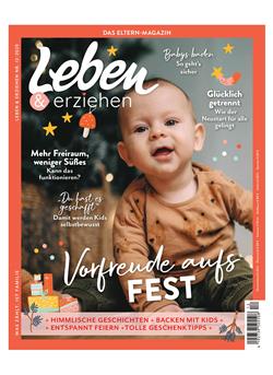 Leben & Erziehen Cover