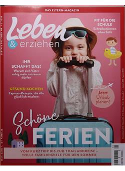 Leben & Erziehen Cover