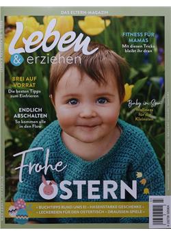 Leben & Erziehen E-Paper Cover