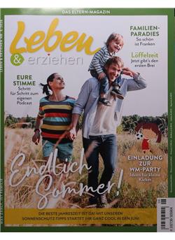 Leben & Erziehen Cover