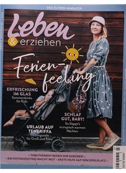 Leben & Erziehen Cover