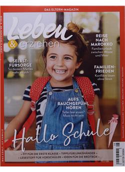 Leben & Erziehen Cover