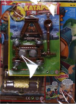 Wickie und die starken Männer Cover