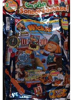 Wickie und die starken Männer Cover