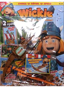 Wickie und die starken Männer Cover