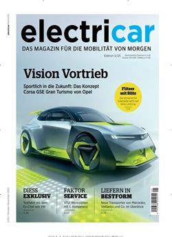 ElectriCar Cover