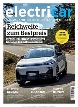 ElectriCar Cover
