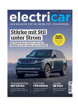 ElectriCar Cover