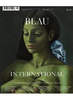 BLAU International Cover