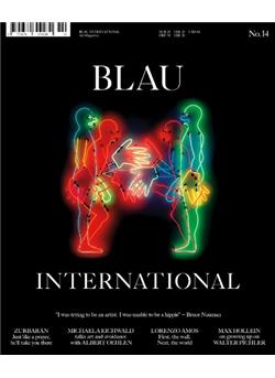 BLAU International Cover