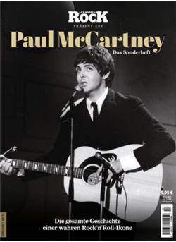 Classic Rock SH Paul McCartney Sonderheft Cover