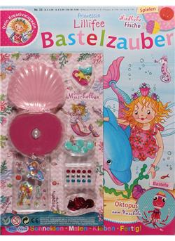 Prinzessin Lillifee Bastelzauber Cover