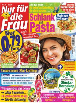 Nur für die Frau E-Paper Cover
