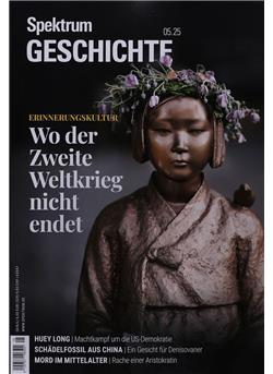 Spektrum Geschichte Cover