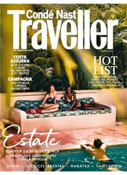 Conde Nast Traveller (I) Cover