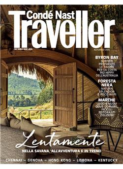 Conde Nast Traveller (I) Cover
