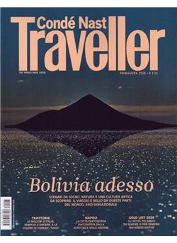 Conde Nast Traveller (I) Cover