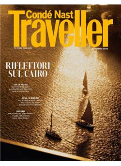 Conde Nast Traveller (I) E-Paper Cover