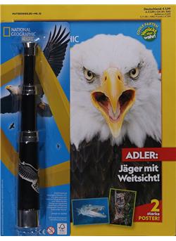 National Geographic Kids Cover