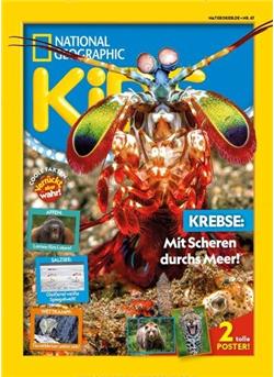 National Geographic Kids Cover
