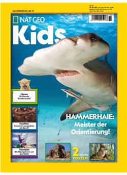 National Geographic Kids Cover