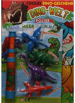Dino-Welt Cover