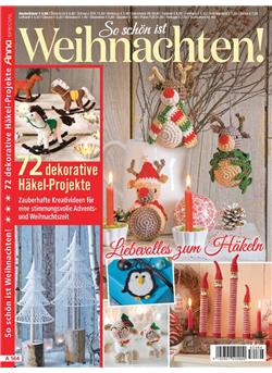 Anna Special - So schön ist Weihnachten Sonderheft Cover