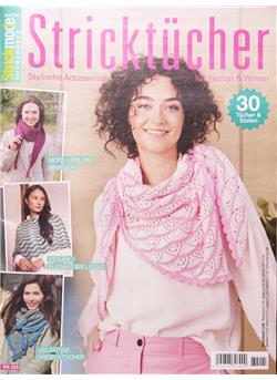 Meine Strickmode Stricktücher Sonderheft Cover