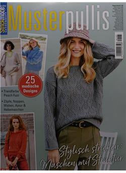 Meine Strickmode SH Musterpullis Sonderheft Cover