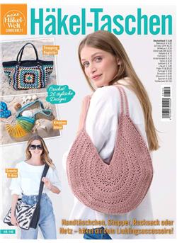 Meine Häkelwelt Häkel-Taschen Sonderheft Cover