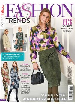 Fashion Trends by Hilco Cover
